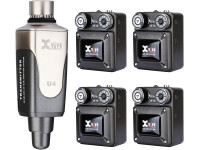 XVive U4 Wireless System Bundle 4R XVive U4 Wireless System Bundle 4R
